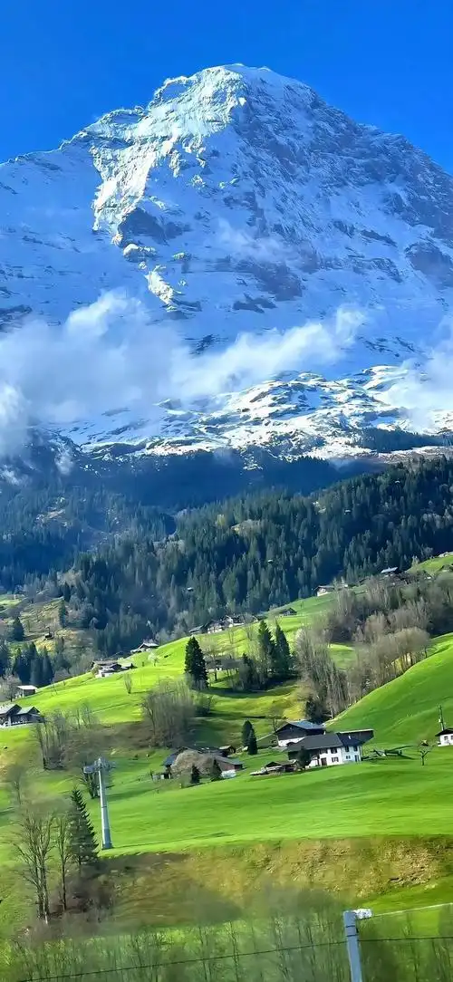 9张高质量iphone风景壁纸