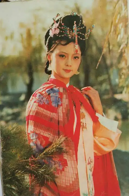 87版电视剧《红楼梦》剧照