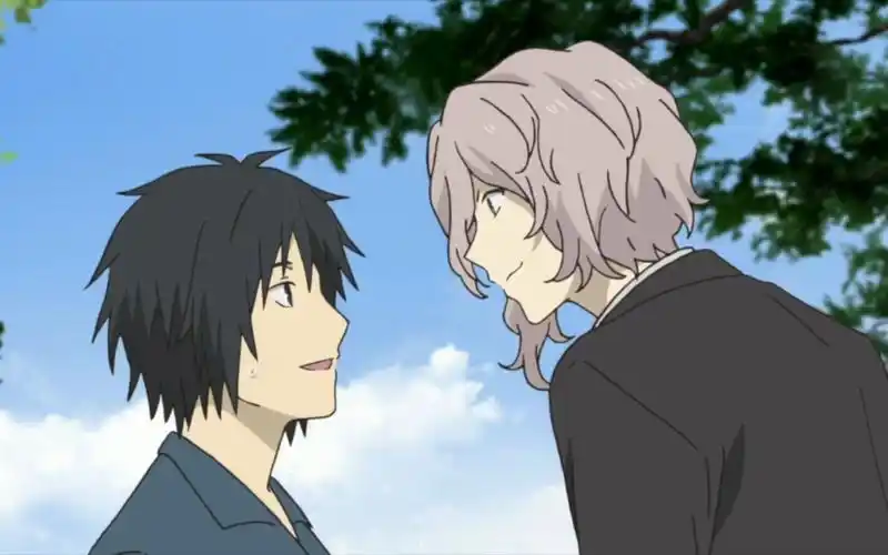 【夏目友人帐剧场版】怪异的访客,主三筱×田沼,all夏