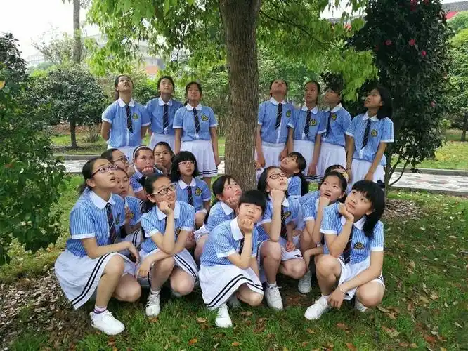 江南中心小学六年级3班毕业秀