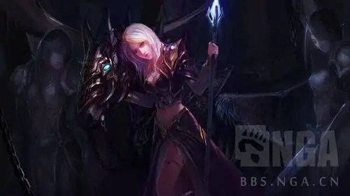 [没事水] 火星归来的我在某吧看到几张吉安娜的壁纸挺好看的,分享下