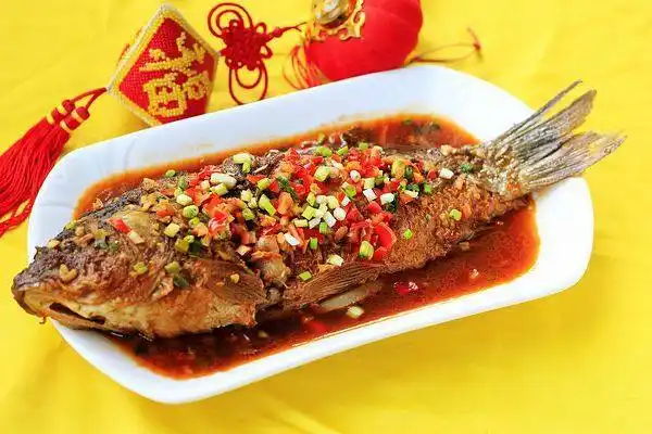 年年有鱼的年夜饭才叫完美,5种鱼菜做法让你过年大显身手