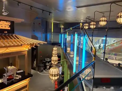 angelababy也开火锅店了?设计"绿"了