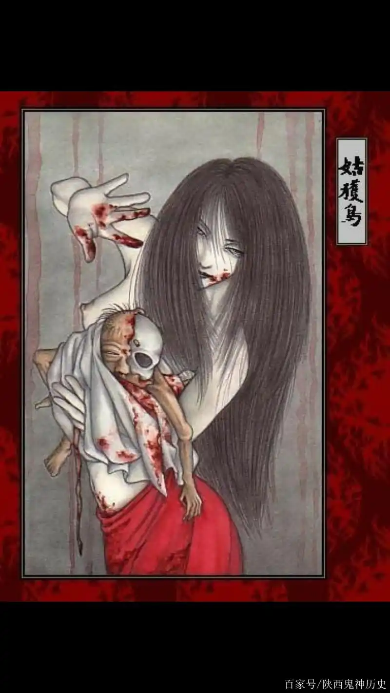 恶鬼偷婴儿的事件