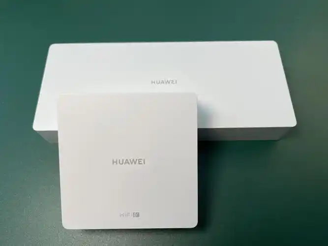 会插网线就能玩转大户型wifi组网华为路由h6使用体验