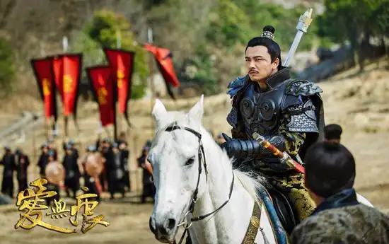 继《刀客家族的女人》之后,佟丽娅[微博],杨烁[微博]再次携手演绎古装