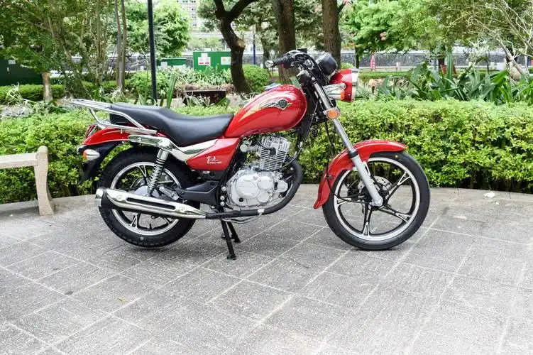 供应国四电喷大长江豪爵牌宝逸hj125-18c男装跨骑太子款式摩托车