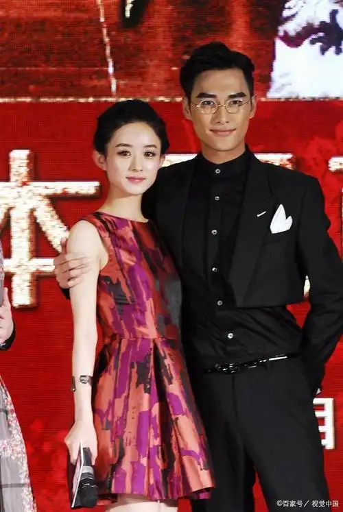 陈晓 赵丽颖到底有没有在一起过?