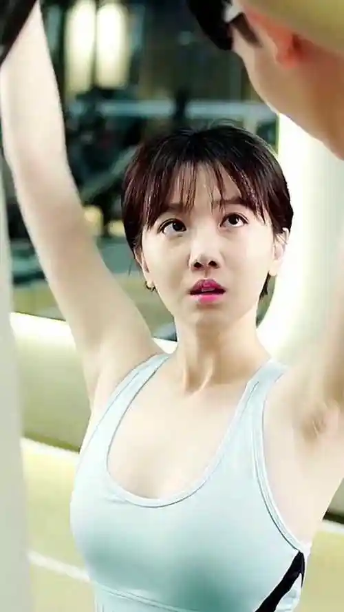 陈小纭,被好身材耽误了的运动员!