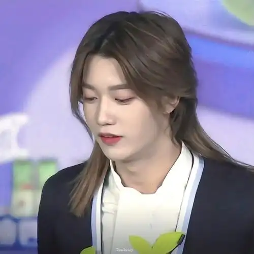 小滢真的太漂亮了太漂亮了更新头像91#青春有你3孙滢皓