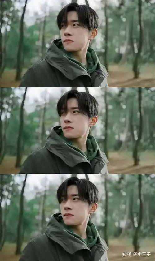 女友视角下的易烊千玺太好看了