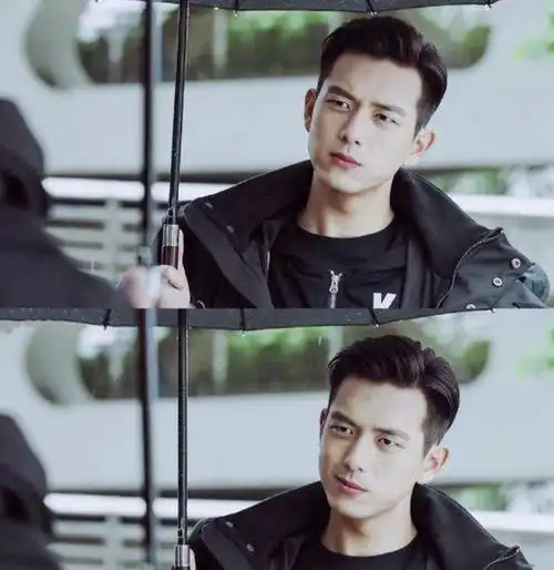 内娱公认的顶级神颜只有10位,李现第8许凯第6,王一博仅排第3