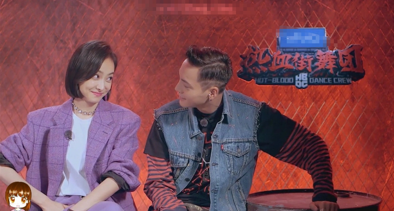 大哥不说二哥,相声新星宋茜花式开怼陈伟霆,网友:莫名有点甜