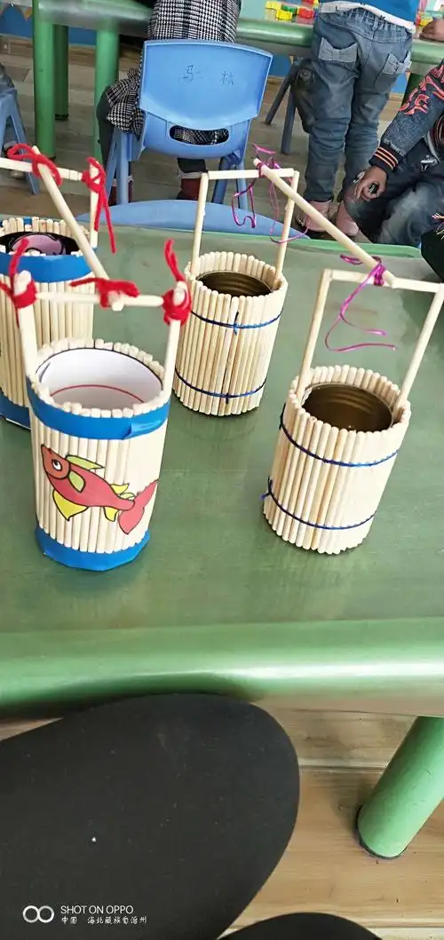 中国风手工制作东马场幼儿园编 - 美篇