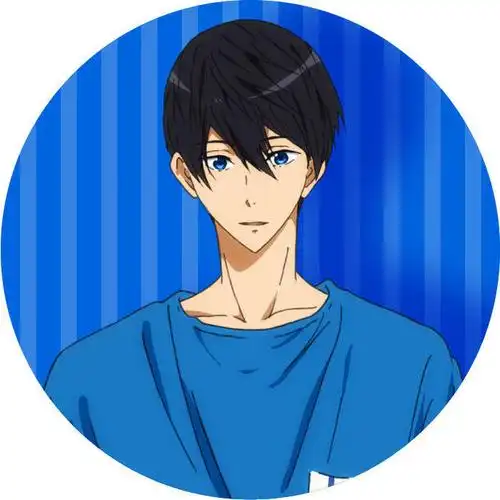 男生头像,free男子游泳部,七濑遥