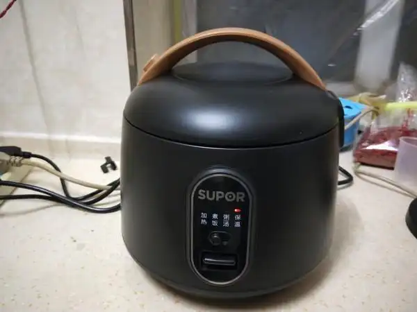 苏泊尔sf16ya622a迷你电饭锅如何呢真实评论好吗