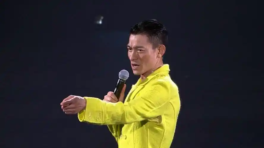 刘德华震撼红馆跨年演唱会andylauunforgettableconcert2010蓝光原盘