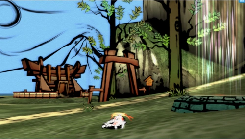 游戏评测众测计划大神绝景版测评一幅横贯历史与文化的水墨绘卷