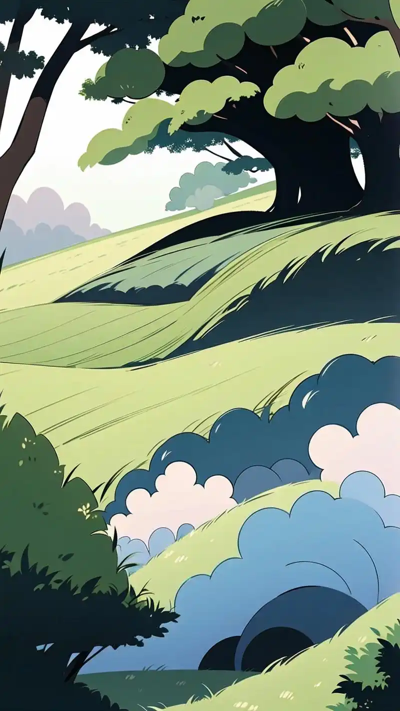 壁纸,不仅美观大方,还能有效护眼哦～快来换上它,让你的手机桌面充满