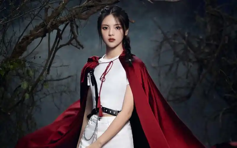 火箭少女101告别团专高清桌面壁纸