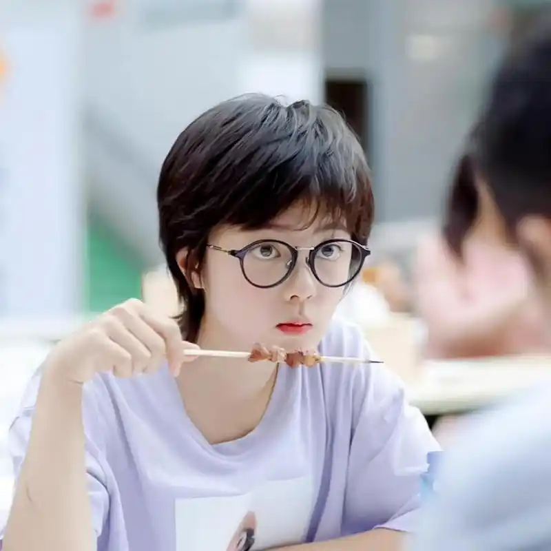 赵今麦 少年派林妙妙 我真的很喜欢第一部的妙妙!