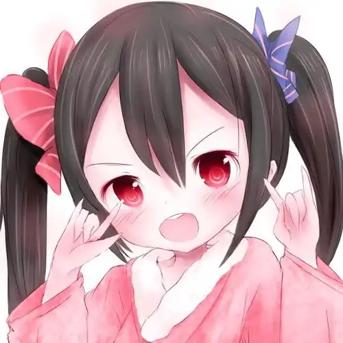 动漫头像 高质量女漫