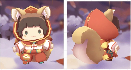 迷你世界:金柚柚皮肤获取方式详解