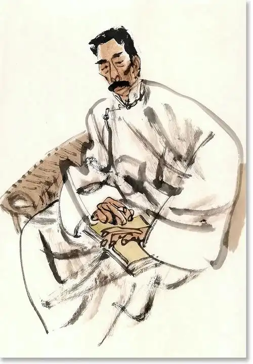 《大美为真》中国当代书画名家学术邀请展—王燕民