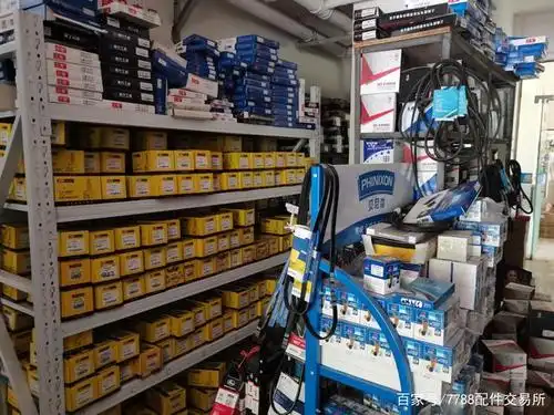 滑县汽车配件市场,来过吗?一起参观下滑县春秋汽配的门店