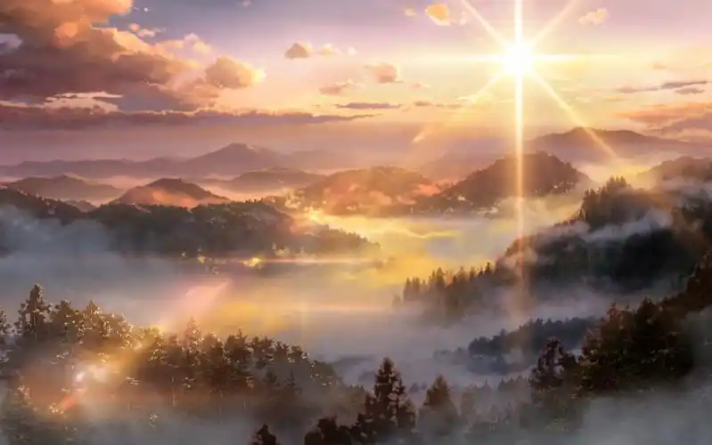 「新海诚作品混剪」永远喜欢你的名字