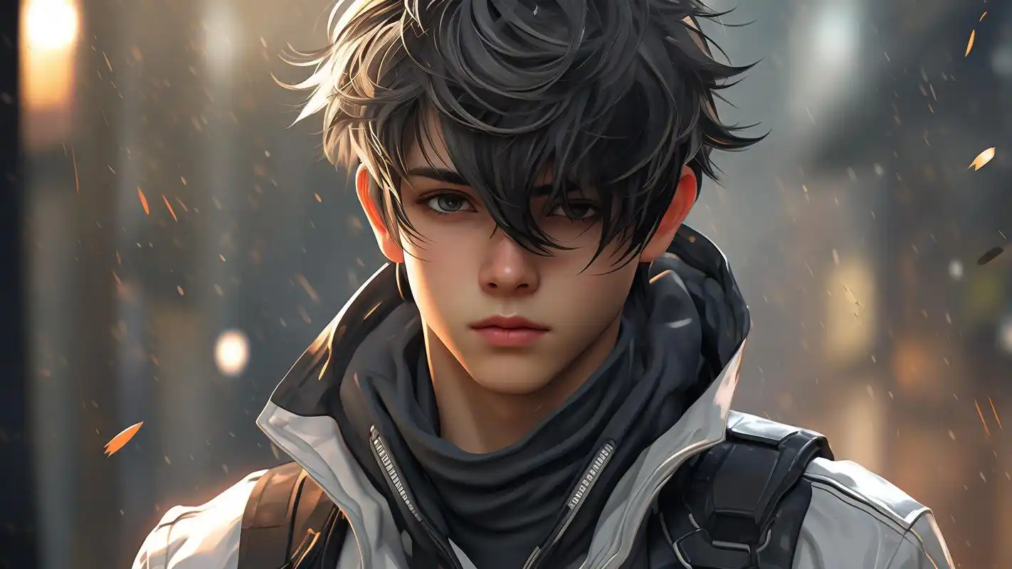 90动漫男生壁纸,帅气冷酷范儿拉满99 动漫男生壁纸来啦!