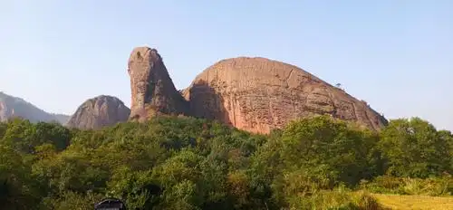 其它 龟峰游记 写美篇龟峰风景名胜区位于江西省弋阳县城区西南部,总