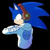 刺猬索尼克帅气头像【点击鼠标右键下载】