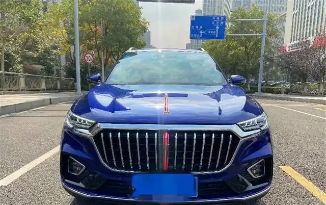 虽然说到不要买国产车,但是红旗作为国产豪华品牌,想要面子还是可以