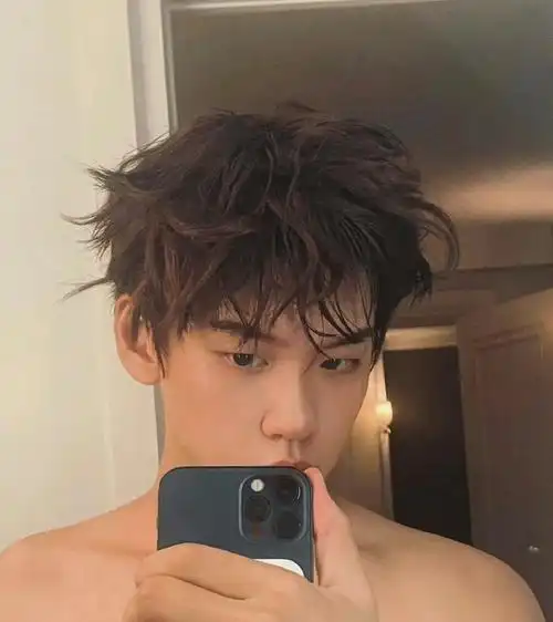 内娱自拍教科书