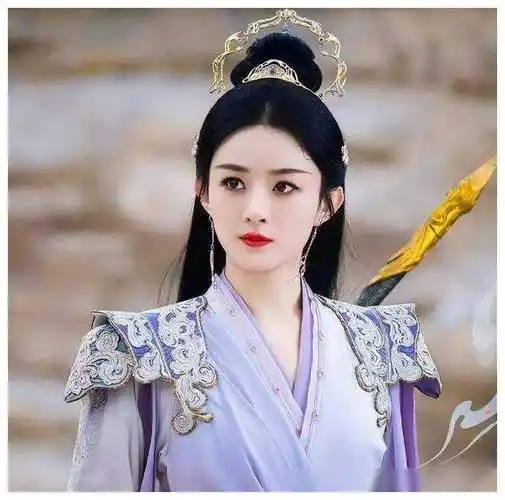 《与凤行》,热度超《长相思》,梦幻联动解读难平_赵丽颖_观众_演技