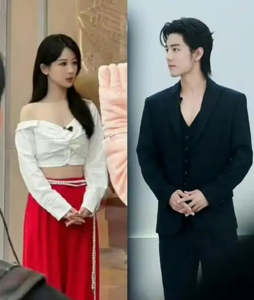 杨紫和肖战有cp感吗?