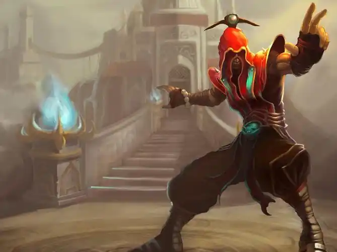 lol英雄盲僧李青该怎么玩好呢