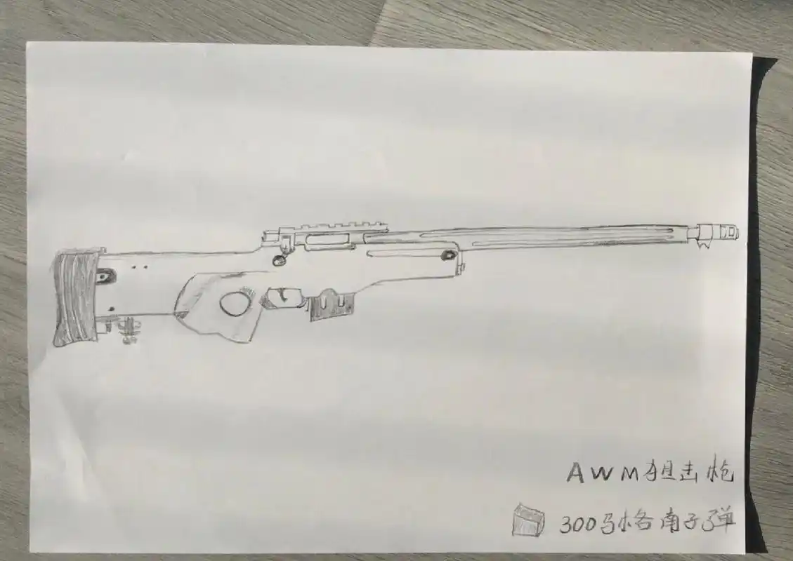 awm简笔画 画画的日常 绘画 画画awm 绘画日常 简笔画