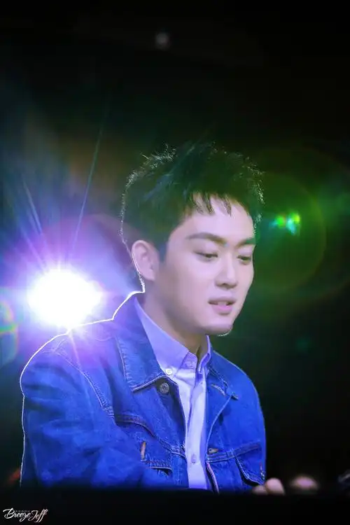 好妹妹乐队浪客秦昊张小厚