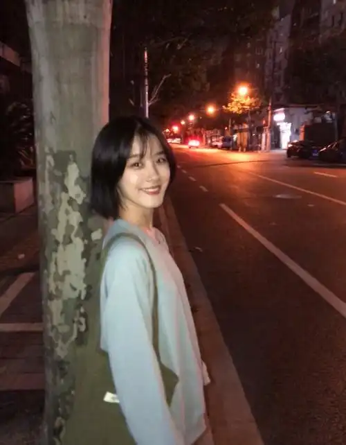 女韩头像壁纸背景图