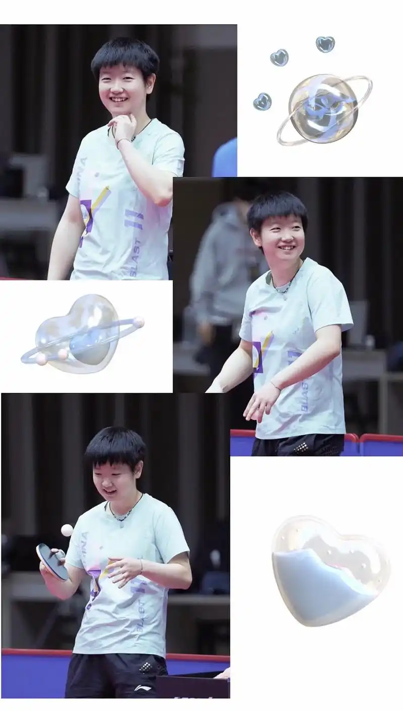 孙颖莎 #马龙 #王楚钦 #国乒yyds #希望我们越来越 - 抖音