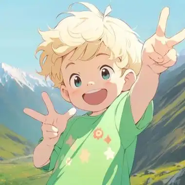 2024最新超萌比耶情侣动漫头像_卡通动漫头像_我要个性网