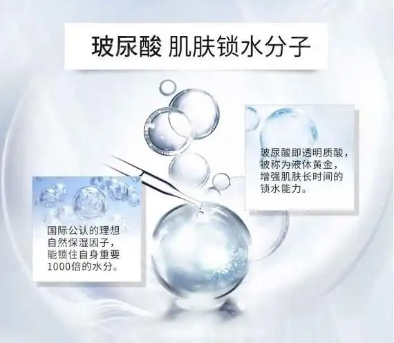 【玻尿酸有什么功效和作用呢?】