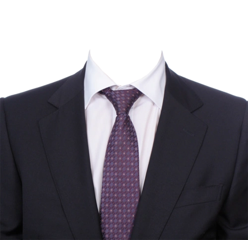 灰色西装领带证件照图片-灰色西装领带证件照模板免抠下载_懒人图库