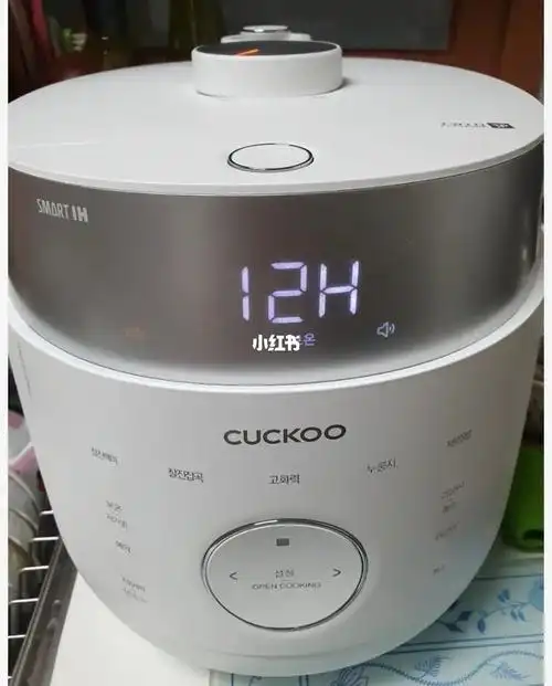 福库电饭煲什锦饭