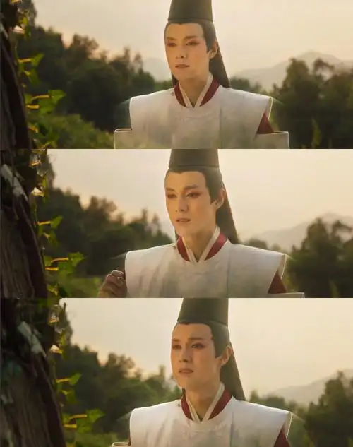 褚嬴下线 网剧《棋魂》——张超的诚心演绎之作