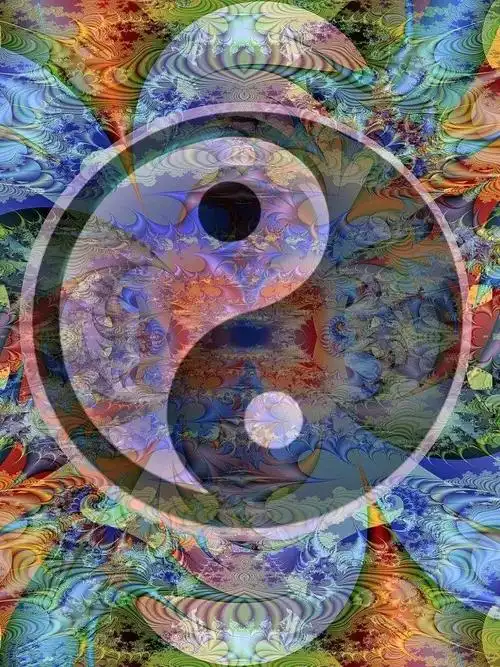 阴阳八卦太极图中蕴含的道家终极哲理