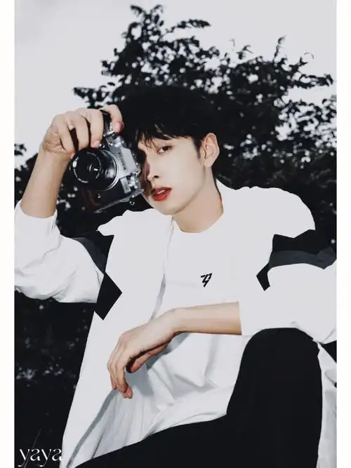 74修图齐思钧女友视角