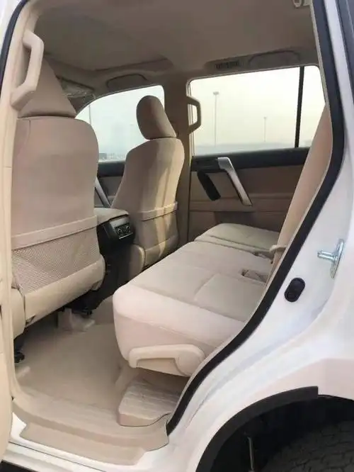 2020款丰田霸道2700进口越野车年底特卖